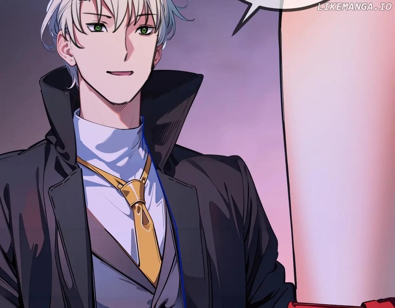 Daddy President Is Too Hard To Deal With Chapter 186 - page 65